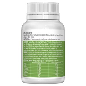 [PRE-ORDER] STRAIGHT FROM AUSTRALIA - Healthy Care Keto Accelerator 60 Capsules